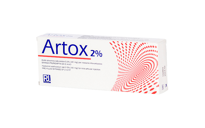 Artox 2% | Vemax Pharma